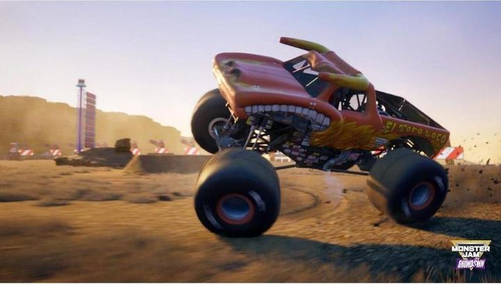 Produktbild Milestone Monster Jam Showdown D1 (PS5)