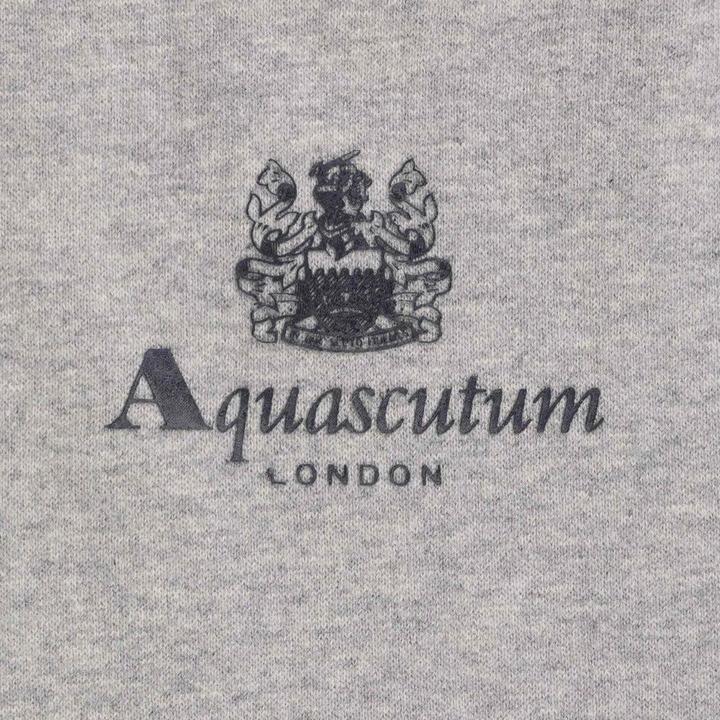 Immagine prodotto Aquascutum Active Felpa con Cappuccio Logo Piccolo Uomo (XXL)
