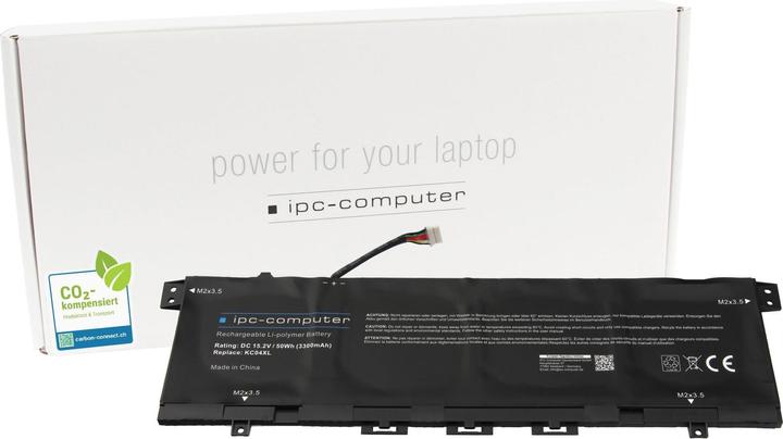Produktbild IPC KC04053XL (4 Zellen, 3300 mAh)