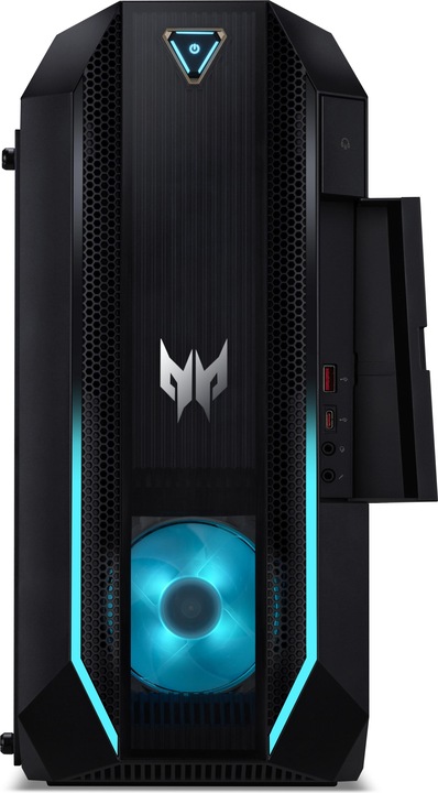 Image du produit Acer Predator Orion 3000 PO3-630 (Intel Core i7-11700F, 16 Go, 1000 Go, GeForce RTX 3070)