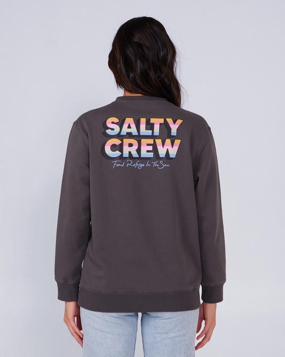 Actual product image Salty Crew Summertime Premium Crew (M)
