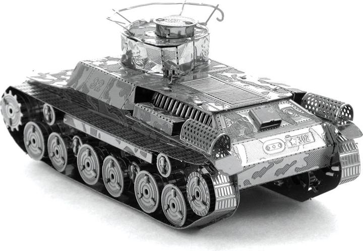 Produktbild Metal Earth Chi Ha tank