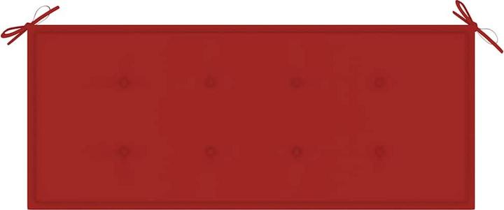 Actual product image vidaXL Garden bench