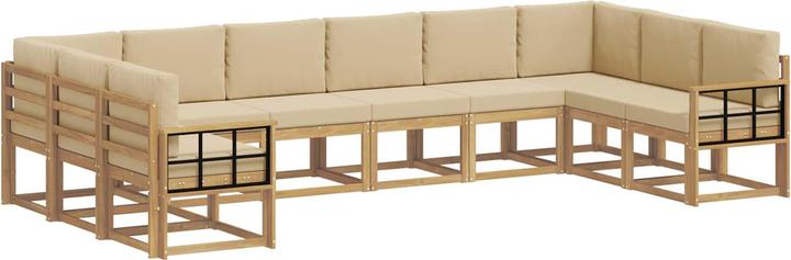 Produktbild vidaXL Outdoor-Sofa