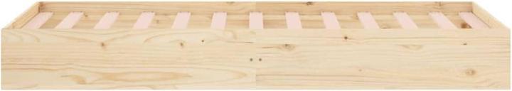 Image du produit vidaXL Bettrahmen (90 x 190 cm)