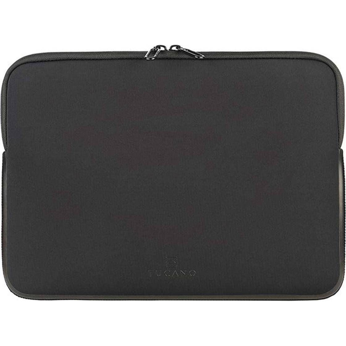 Tucano BF-E-MB215-BK (15.60", Apple), Notebooktasche, Schwarz