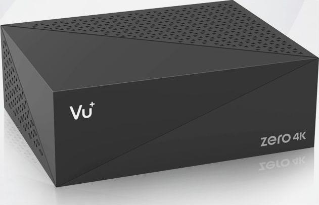Produktbild Vu+ Zero 4K (DVB-C/T2, CI-Schacht)