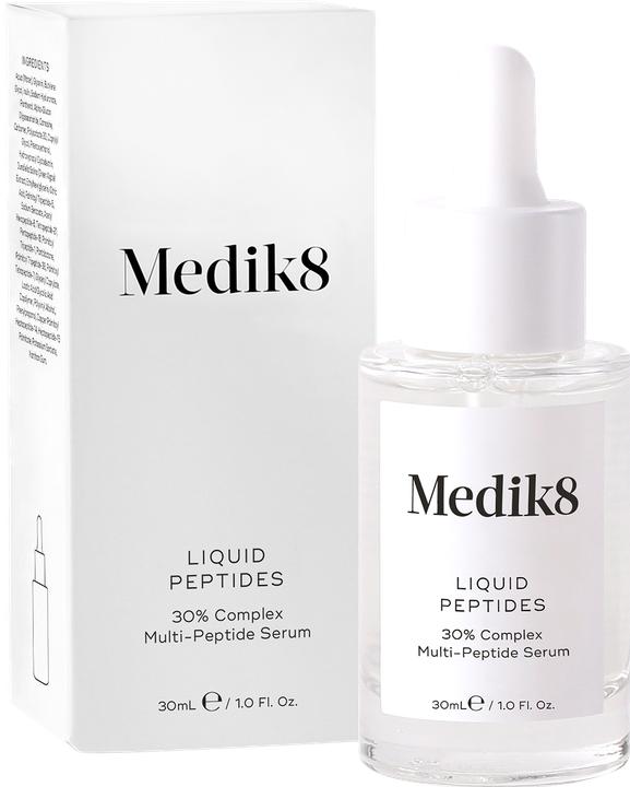 Image du produit Medik8 Liquid Peptides (30 ml)