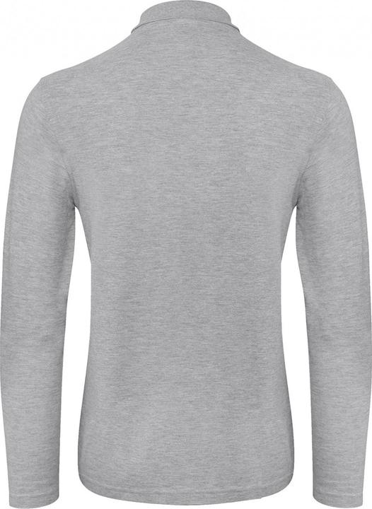 Produktbild B&C ID.001 Langarm Polo (2 StückPackung) (3XL)