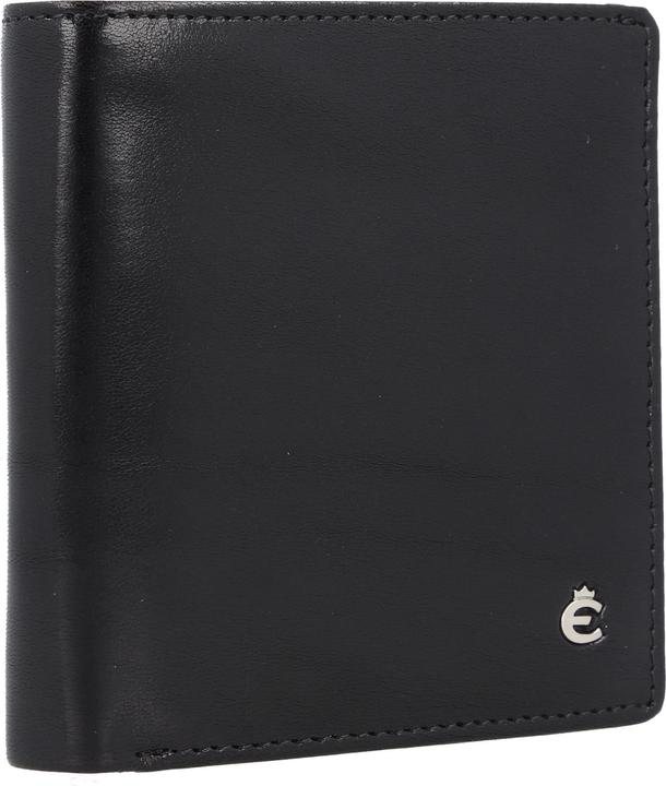 Produktbild Esquire Toscana Geldbörse RFID Schutz Leder 9 cm