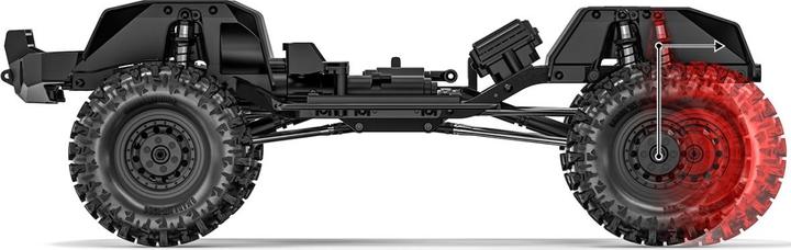 Produktbild Gmade Scale Crawler GS02F Buffalo Bausatz (Kit)