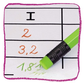 Immagine prodotto Faber-Castell Matite a colori cancellabili (Multicolore, 12 x)