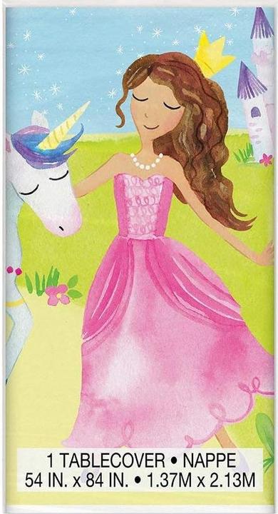 Image du produit Unique Party - Nappe de table de fête (228.60 x 137.16 cm)