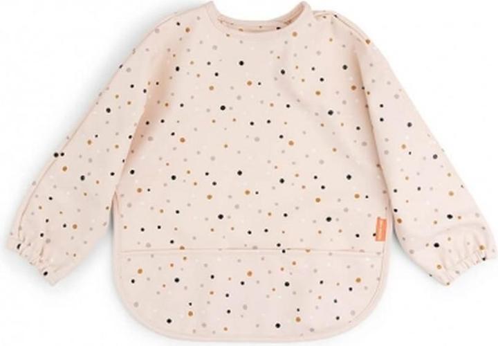 Done by Deer Ärmellätzchen Happy dots Rosa