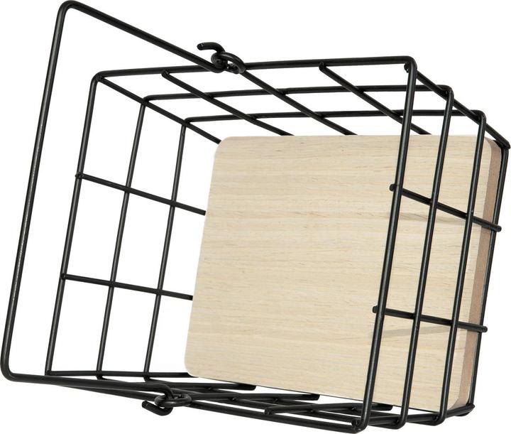 Image du produit Casativo Panier métallique avec poignée