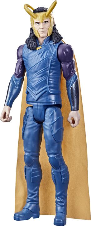 Hasbro Marvel Avengers Titan Hero Series Loki