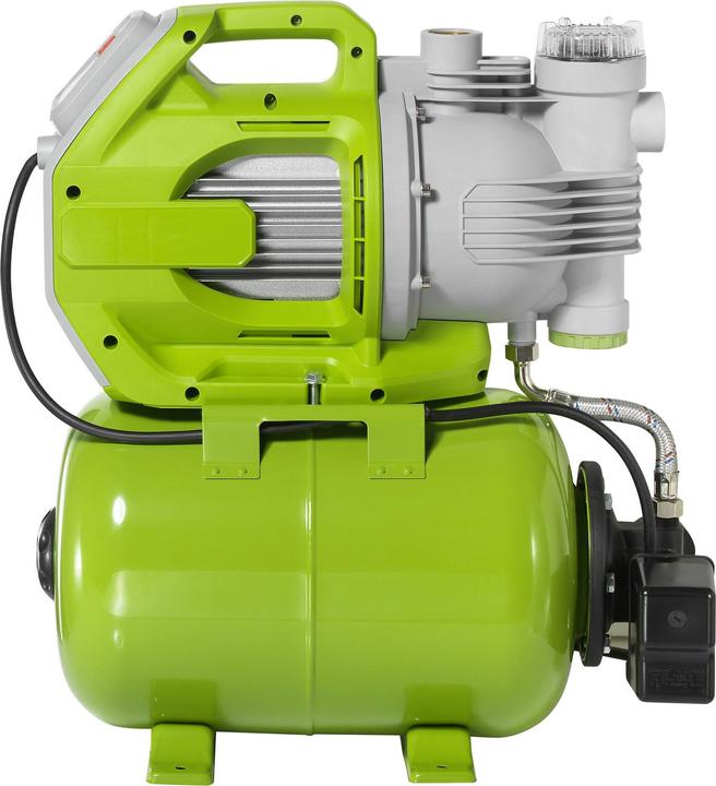 Immagine prodotto Toolcraft TO-8992887 Acquedotto domestico 230 V/AC 6000 l/h (Pompa acqua sanitaria)