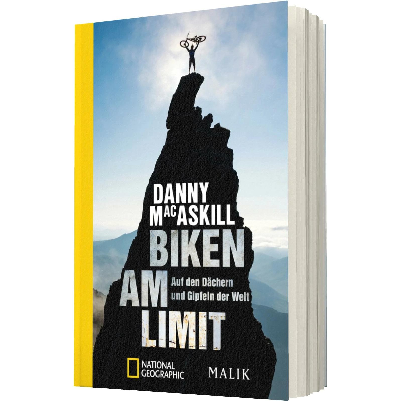 Biken am Limit, Ratgeber von Danny MacAskill