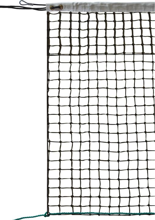 Produktbild Sporti Tennisnetz PE 3mm gewebt 45 Maschen doppelt auf 6 Reihen