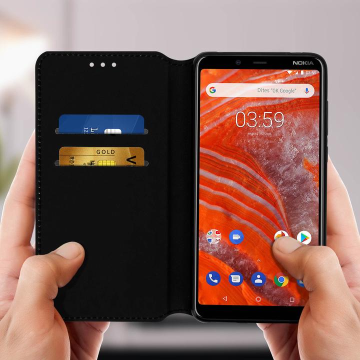 Actual product image Avizar Elec Series (Nokia 3.1 Plus)