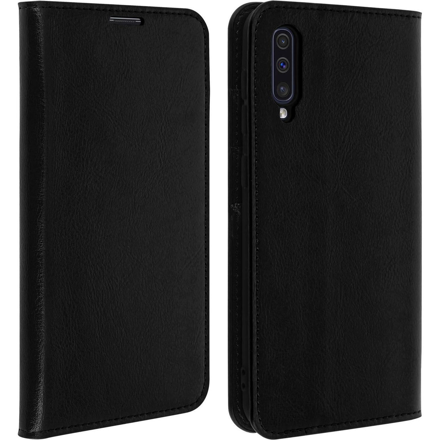 Thumbnail - Avizar First Series (Samsung Galaxy A50s), Smartphone Hülle, Schwarz