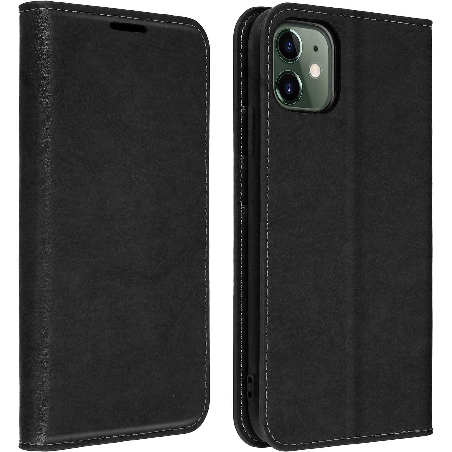 Avizar First Series (Apple iPhone 11), Smartphone Hülle, Schwarz