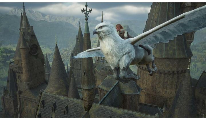 Produktbild WB Hogwarts Legacy (Switch 2, Deutsch, Französisch, Italienisch)