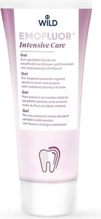 Emofluor Intensiv care (75 ml)