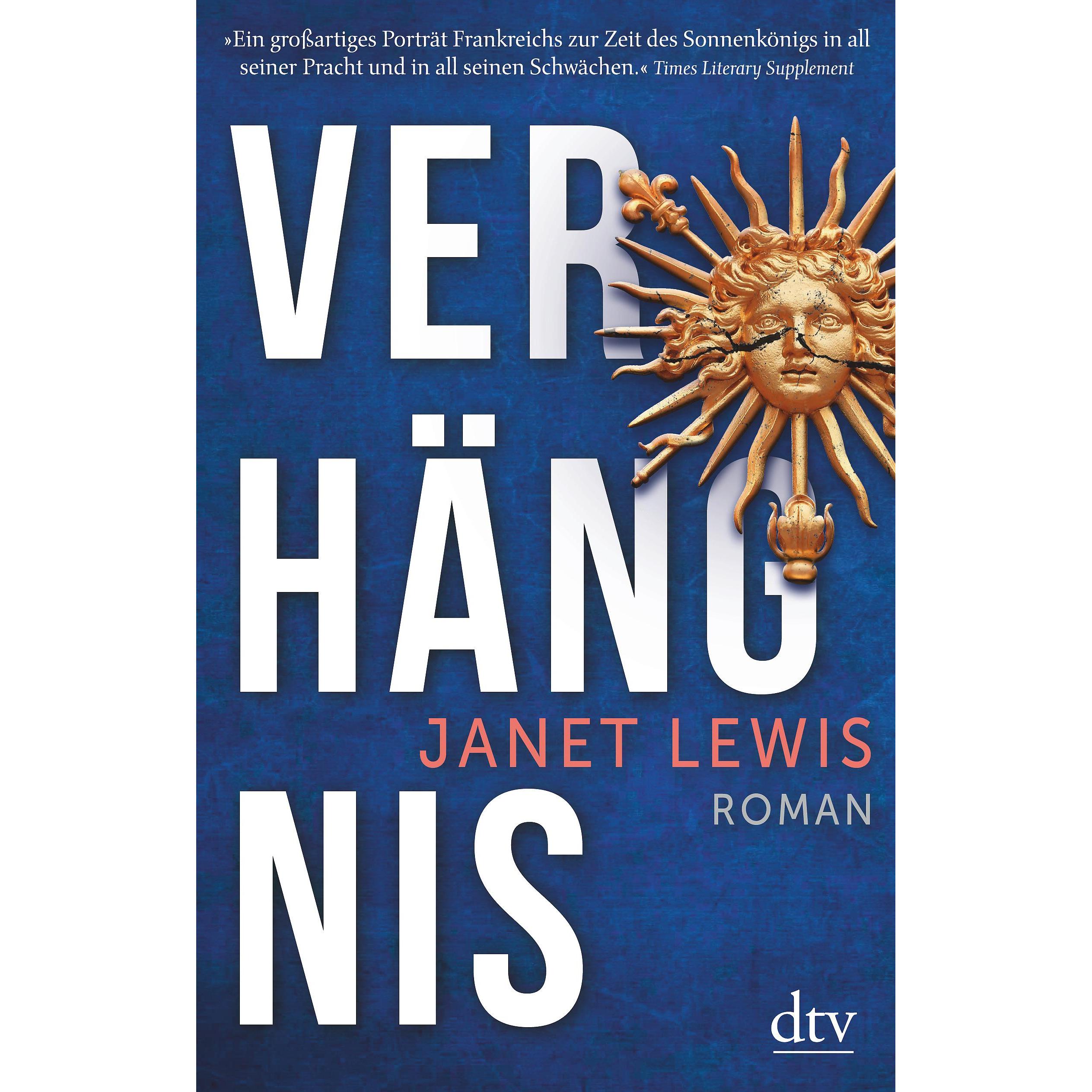 Thumbnail - Verhängnis, Belletristik von Janet Lewis
