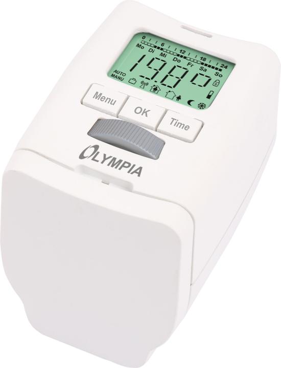 Produktbild Olympia Heizkörperthermostat HT 430-22