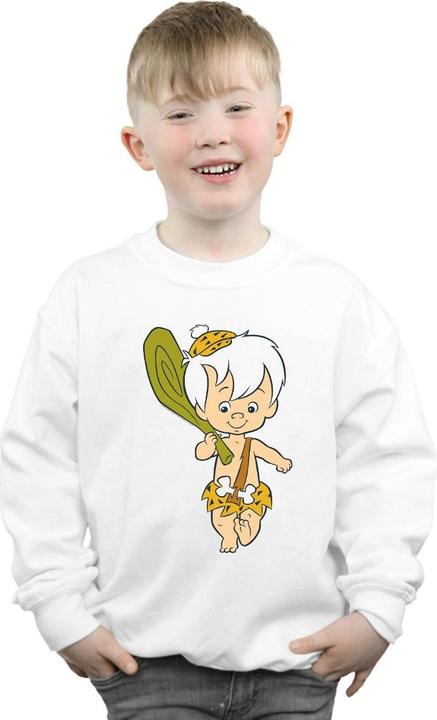 Produktbild The Flintstones Bamm Bamm Classic Pose Sweatshirt Jungen (116)