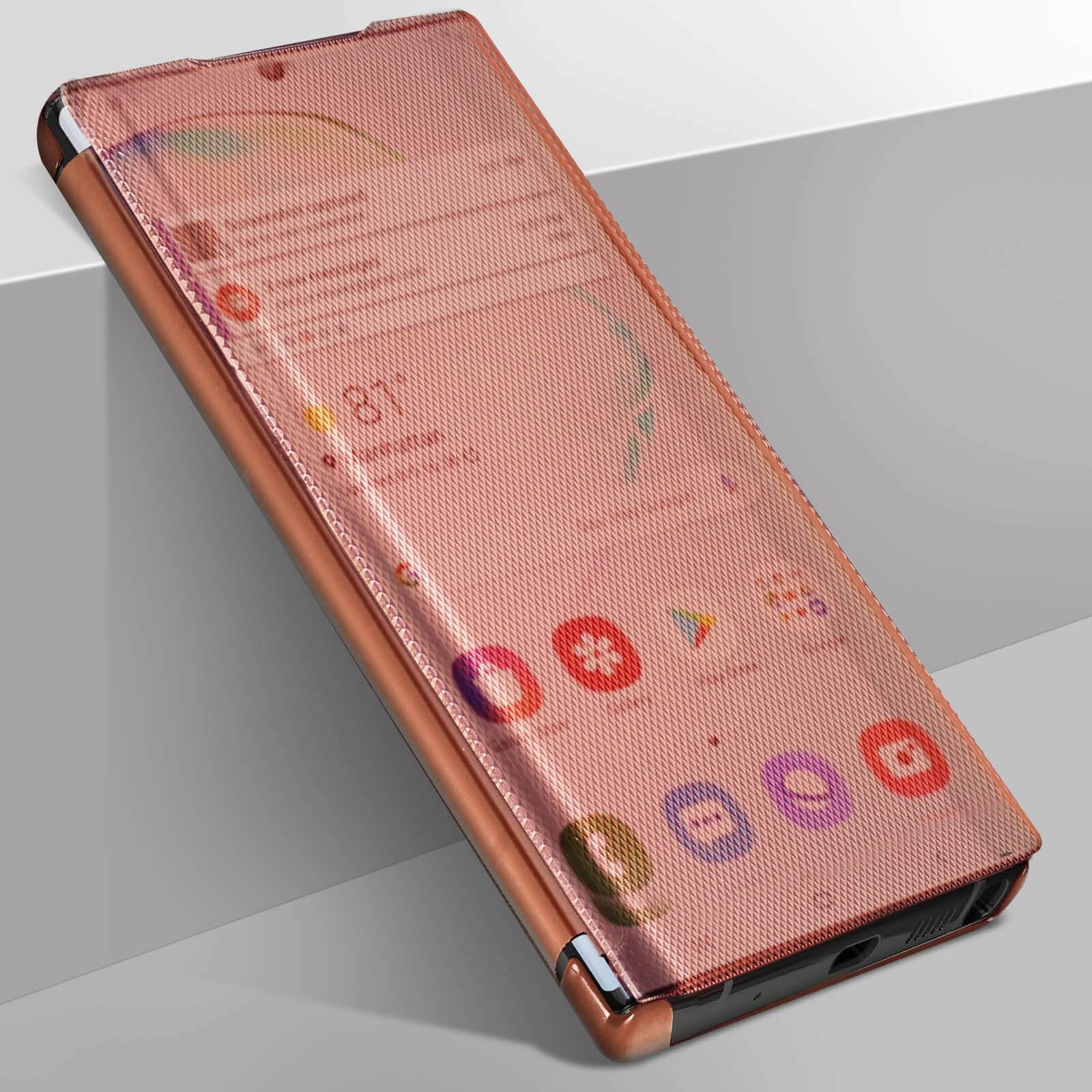 Thumbnail - Avizar Kazimir Series (Samsung Galaxy Note 10), Smartphone Hülle, Rosa