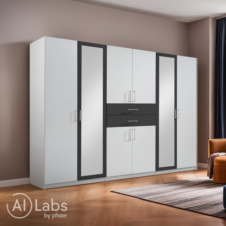 Produktbild Wimex Diver (270 x 58 x 208 cm)