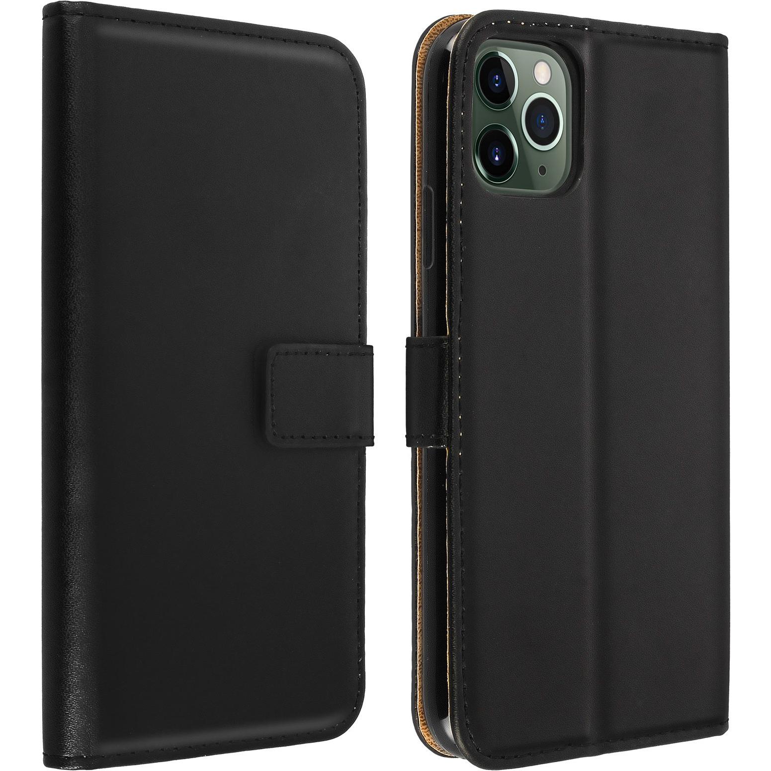 Avizar Lea Series (Apple iPhone 11 Pro), Smartphone Hülle, Schwarz