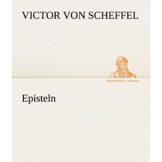 Episteln, Belletristik