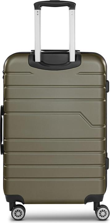 Produktbild Bench Seattle 4 Rollen Trolley M 69 cm (58 l, M (50 - 90l))