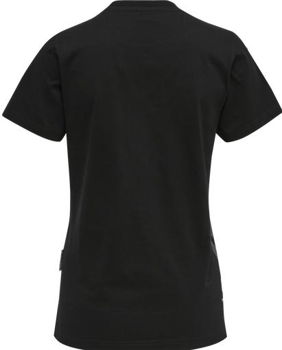 Produktbild hummel hmlMOVE GRID COTTON T-SHIRT S/S WOMAN (L)