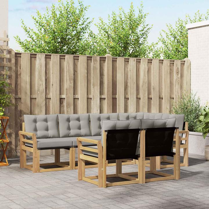 Image du produit vidaXL Outdoor-Sofa