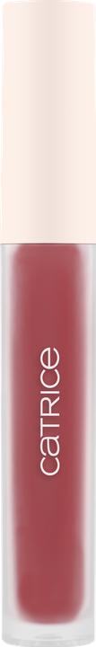 Catrice SOFT EMBRACE Pillow Matte Lip Mousse (#9D3E3A, C01 Soft Peony)