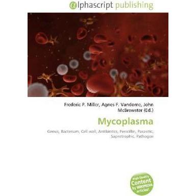 Mycoplasma, Fachbücher