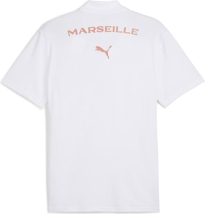 Produktbild Puma Polo-Shirt OM 2024/25 (S)