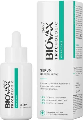 L´Biotica Biovax Trychologic aus dem Kopfhaut Serum, 50 ml (50 ml)