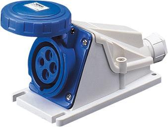 Actual product image Gewiss GEWI wall socket