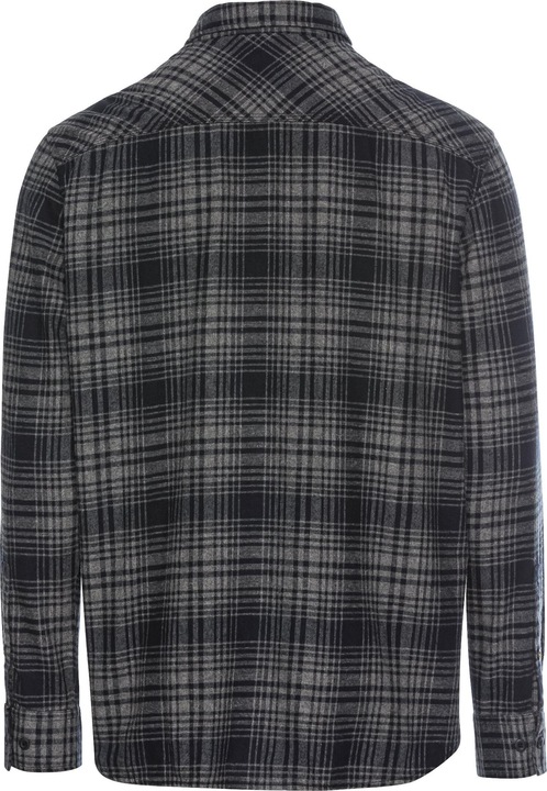 Actual product image Camel Active Long sleeve shirt with chequered pattern (M)