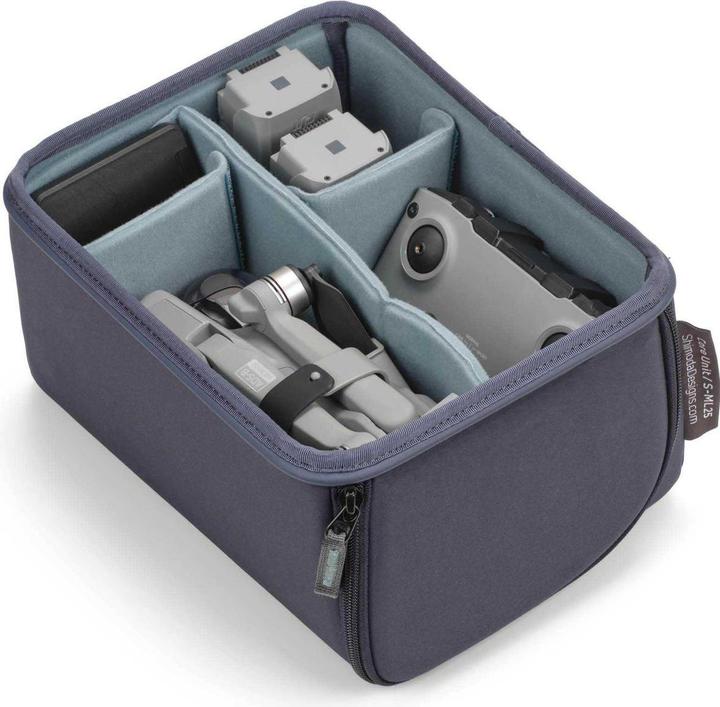 Actual product image Shimoda Core Unit - Mirrorless - XS25 (Camera inner pocket)