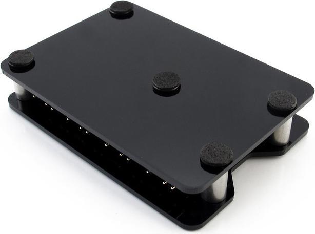 Produktbild XSPC 8-fach, 3-Pin, 5V, Addressable RGB Splitter Hub - SATA Powered