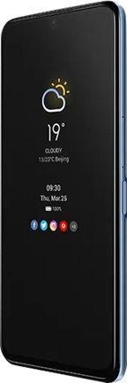 Produktbild TCL TCT 30 17 cm (6.7" ) Dual-SIM Android 12 4G USB Typ-C 4 GB 64 GB 5010 mAh Blau (64 GB, Muse Blue, 6.70", Hybrid Dual SIM, 50 Mpx, 4G)