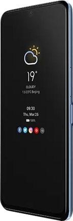 Produktbild TCL TCT 30 17 cm (6.7" ) Dual-SIM Android 12 4G USB Typ-C 4 GB 64 GB 5010 mAh Blau (64 GB, Muse Blue, 6.70", Hybrid Dual SIM, 50 Mpx, 4G)