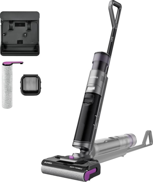 Produktbild Eureka Aspirador Fregador New480 Gx6 (Saugen + Wischen)