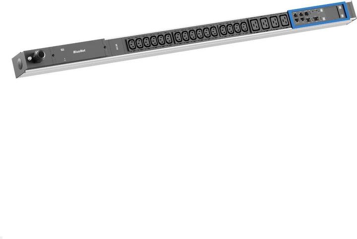 Produktbild Bachmann " BN PRO M RCM 16xC13, 4xC19 L=3,0m CEE 16A/3p"